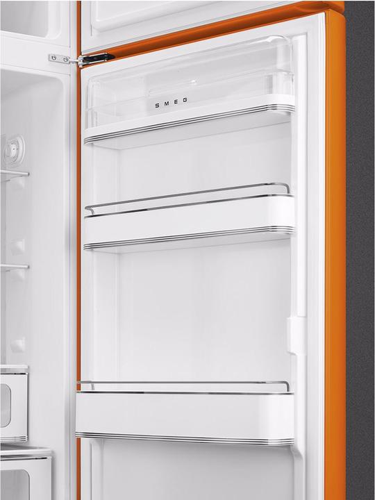 Image du produit Smeg Style rétro FAB30ROR5 (294 l)