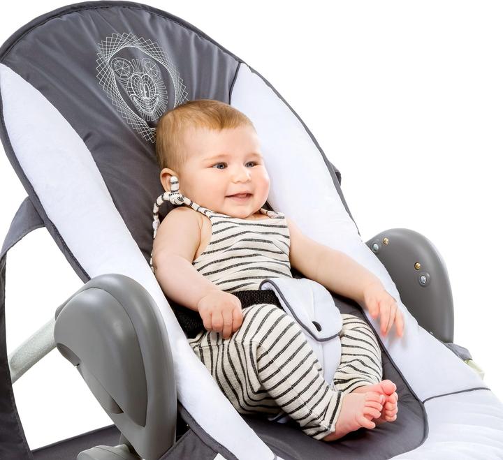 Image du produit Hauck Sit'n Relax - Mickey Cool Vibes (Chaise haute)