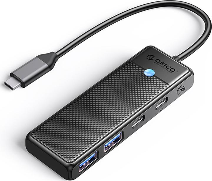 Produktbild Orico USB-C Hub (USB-C, 4 Ports)