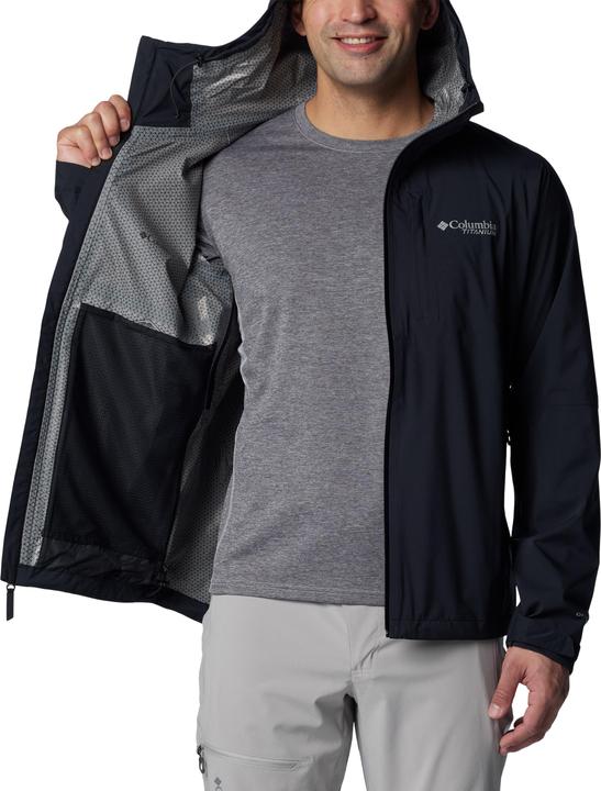 Actual product image Columbia Ampli-Dry II Shell (XL)