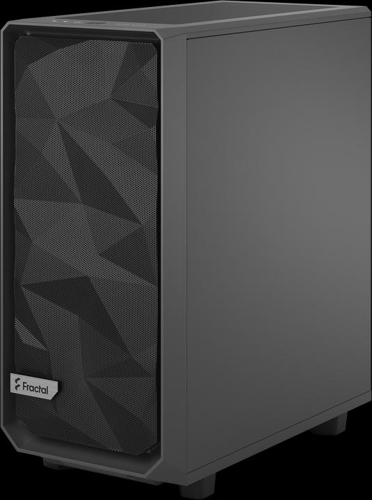 Produktbild Fractal Meshify 2 Compact Gray TG Light (mATX, Mini-ITX, ATX)