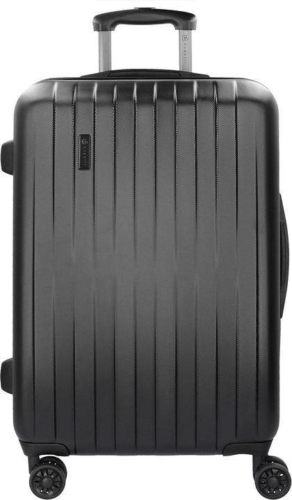 Immagine prodotto Bugatti Carrello Lima 2.0 a 4 ruote 75 cm con doppie ruote (99 l, XL (da 115l))