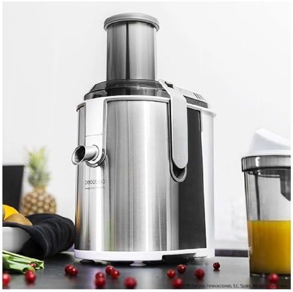 Actual product image Cecotec STRONGTITANIUM 19000 XXL