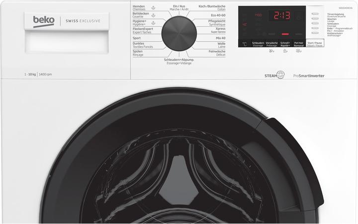 Produktbild Beko 50101434CH1 (10 kg, Links)