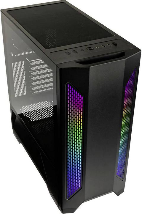 Immagine prodotto Lian-Li Lancool II (ATX, mATX, Mini-ITX, E-ATX)