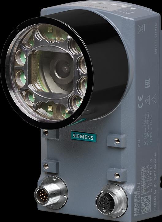 Actual product image Siemens 6GF3530-0GE10 Optical reader SIMATIC MV530 HR