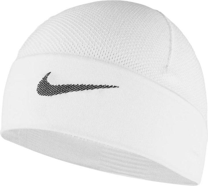Nike Totenkopfmütze stricken