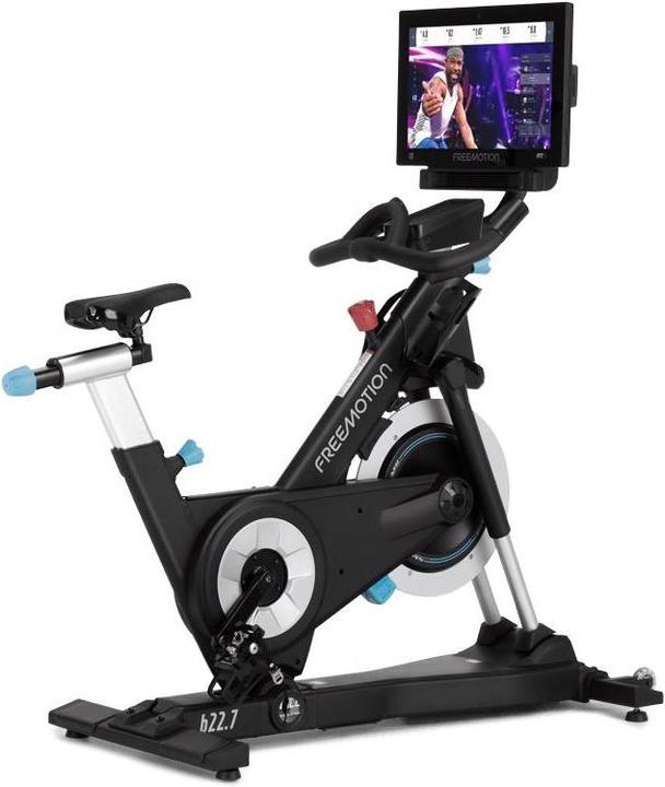 Freemotion Allenatore di biciclette b22.7