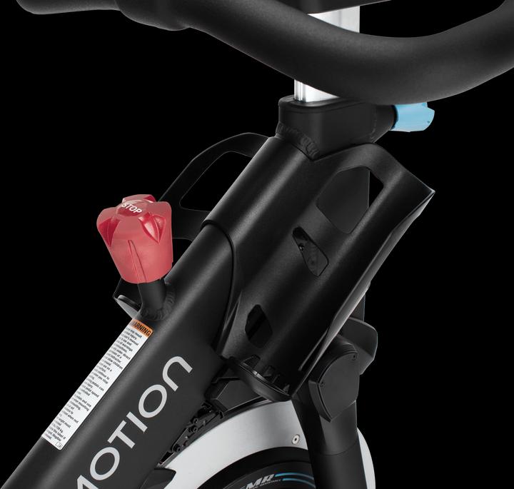 Actual product image Freemotion Coach Bike b22.7