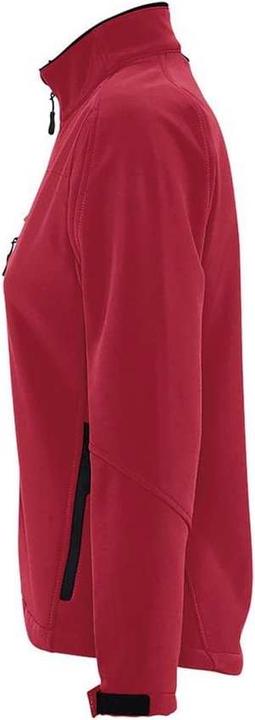 Produktbild Sols Roxy SoftshellJacke atmungsaktiv winddicht wasserabweisend (L)