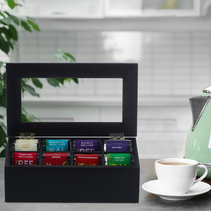 Image du produit Relaxdays Teebox