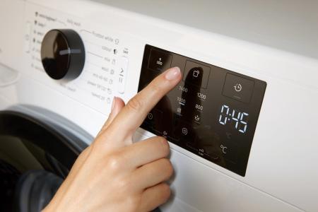 Immagine prodotto Gorenje Gore WaMa WNEI84APS A wh 740498 (8 kg, A sinistra)