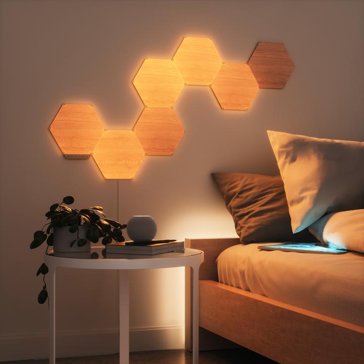 Produktbild Nanoleaf Wood (22 lm)