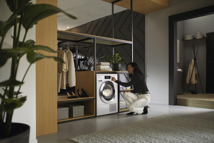 Image du produit Miele TCR780WP (9 kg, Gauche)