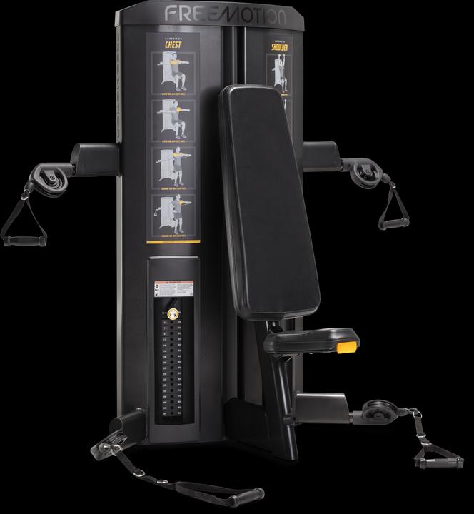 Actual product image Freemotion Chest + Shoulder GD500