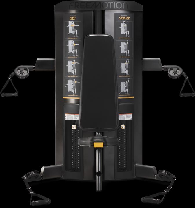Actual product image Freemotion Chest + Shoulder GD500