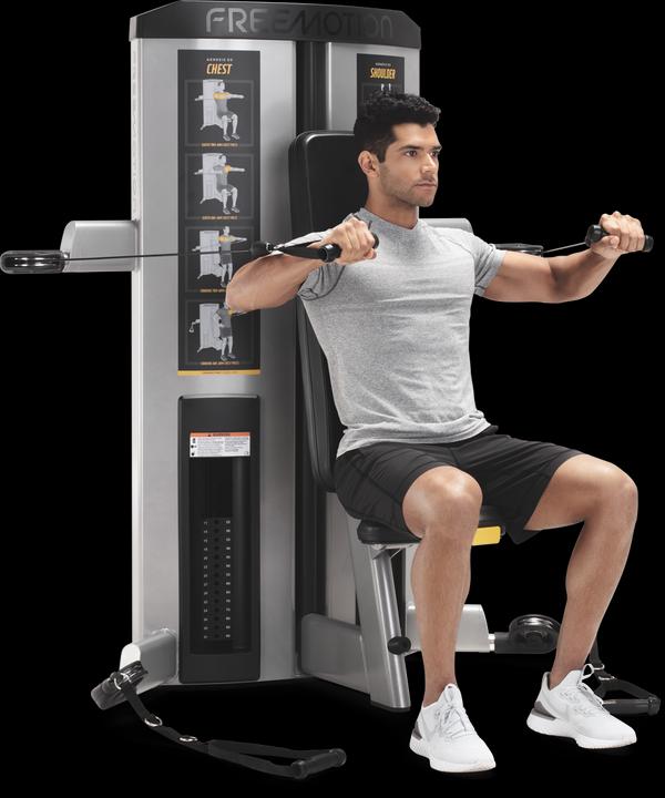 Actual product image Freemotion Chest + Shoulder GD500