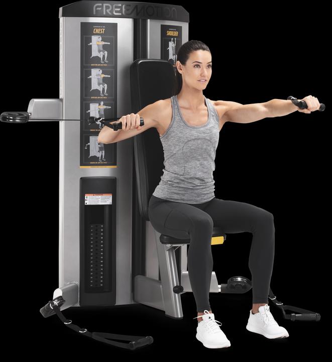 Actual product image Freemotion Chest + Shoulder GD500