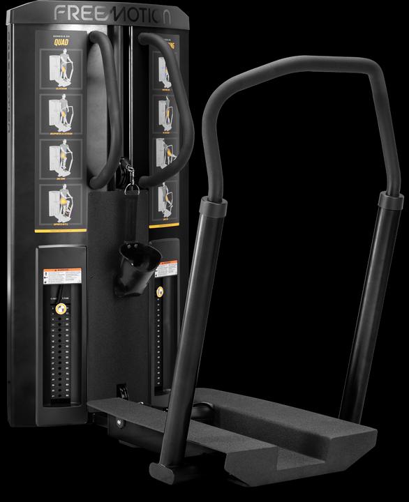 Produktbild Freemotion DS Quad/ Hamstring