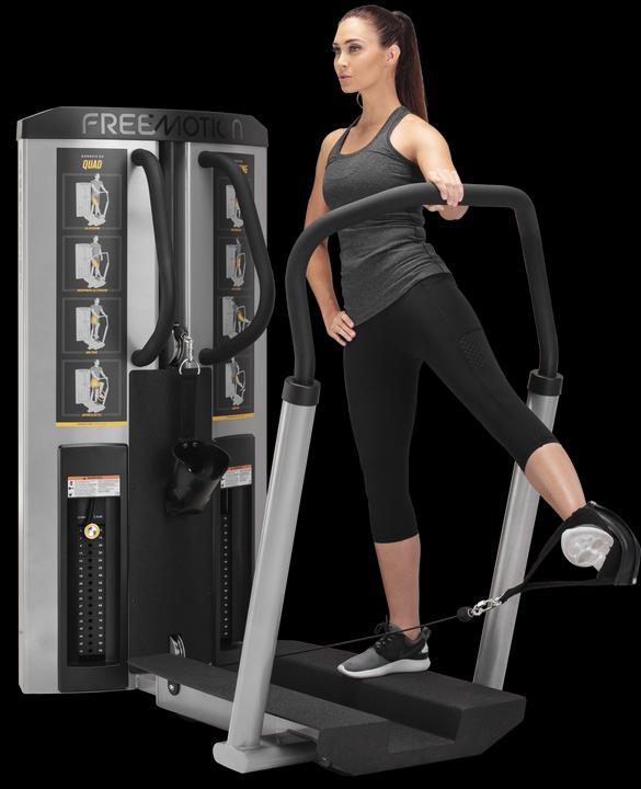 Produktbild Freemotion DS Quad/ Hamstring
