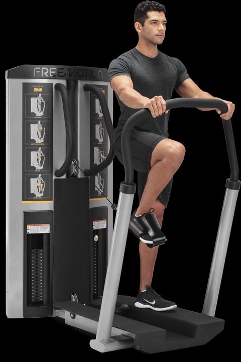 Produktbild Freemotion DS Quad/ Hamstring