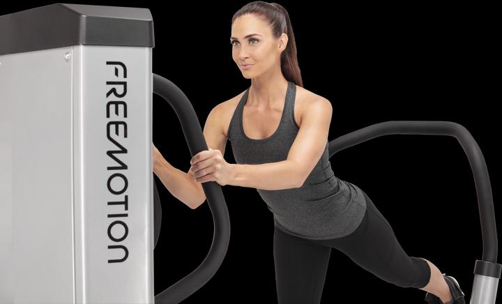Produktbild Freemotion DS Quad/ Hamstring