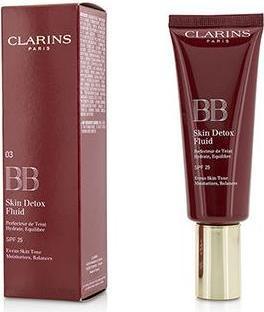 Produktbild Clarins BB Skin - Detox Fluid Dark 03 (03 Dark)