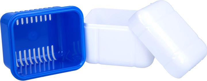 Image du produit Curaprox BDC 110 Récipient de nettoyage de prothèses (Accessoires pour prothèses dentaires)