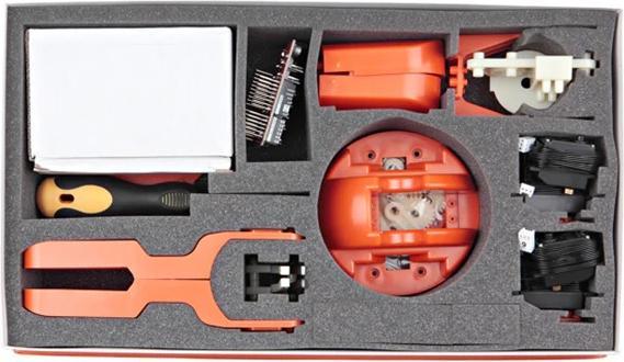 Actual product image Arduino Robot arm Braccio