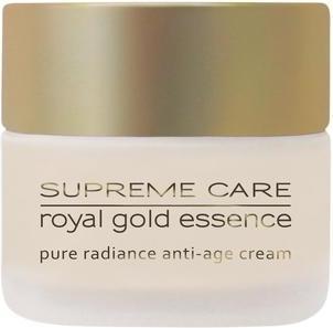 Actual product image Arval Supreme Care Royal Gold Essence Pure Radiance Face Cream Anti-Aging 50ml (50 ml)