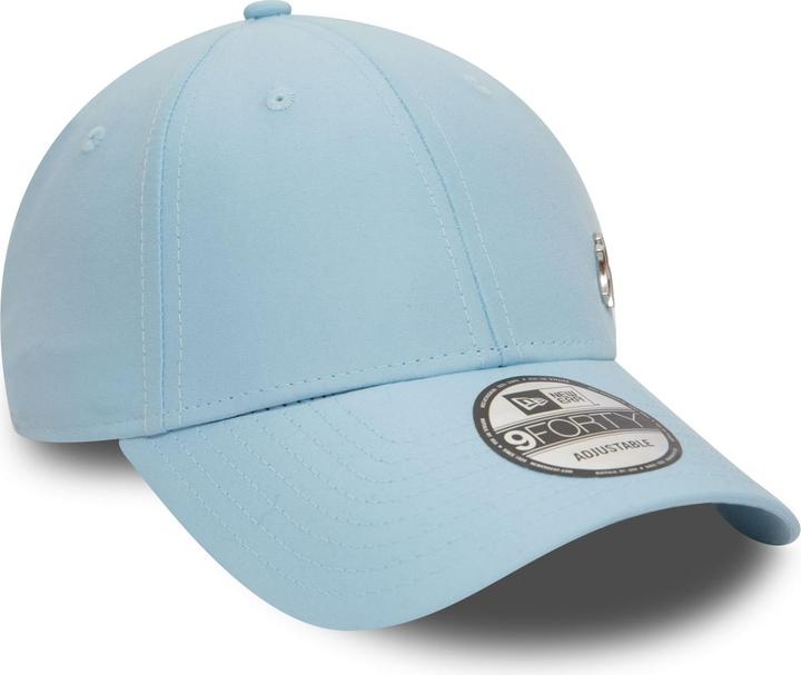 Image du produit New Era 9Forty Strapback Cap - New York Yankees sky blue