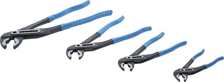 Actual product image BGS Water Pump Pliers Set 4 pcs.