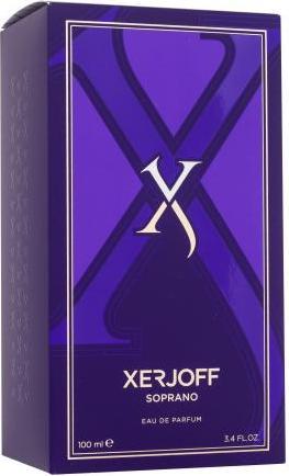 Actual product image XerJoff Soprano Eden Edp Spray (Eau de parfum, 100 ml)