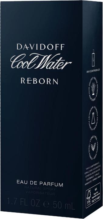 Produktbild Davidoff Reborn Eau de Parfum (Eau de Parfum, 50 ml)
