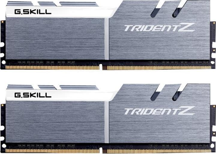 Produktbild G.Skill Trident Z (2 x 16GB, 3200 MHz, DDR4-RAM, DIMM)
