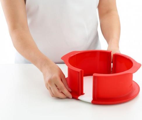 Image du produit Lékué Charlotte (18 cm)