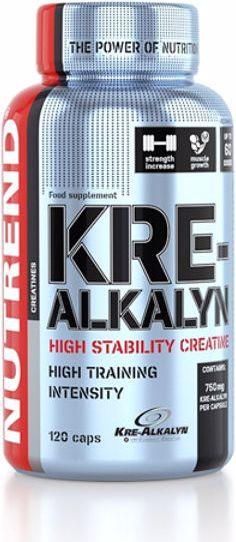 Nutrend Kre-Alkalyn (120 Stück, Kapseln)
