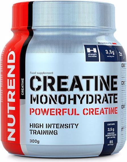 Nutrend Créatine Monohydrate (1 Stück, Pulver, 300 g)