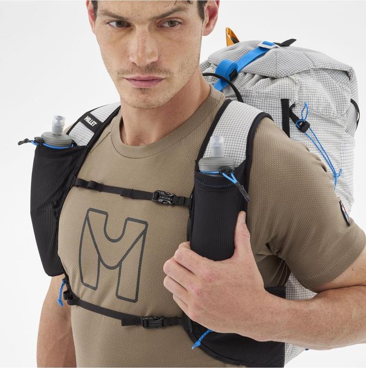 Actual product image Millet Trilogy Sky 25+ Rucksack