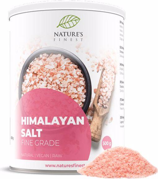 Produktbild Nature's Finest Himalayan Salt (500 g)