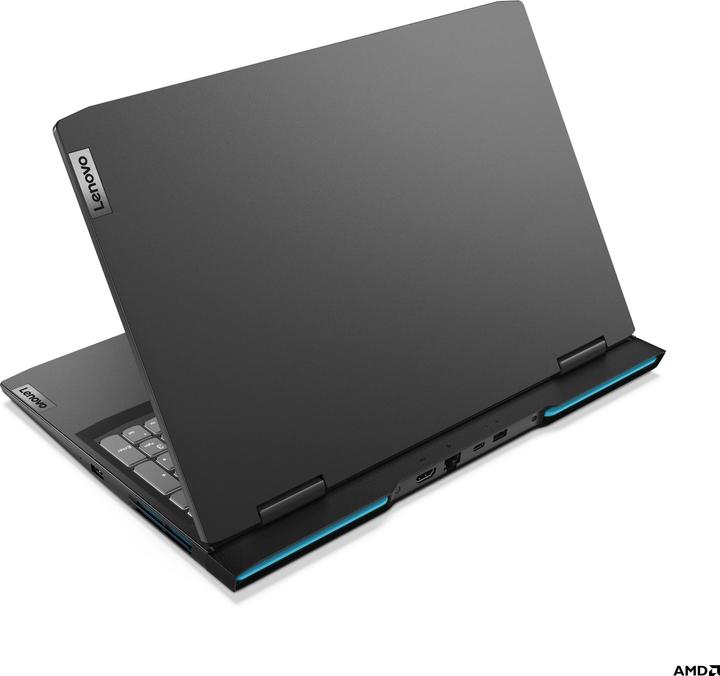 Produktbild Lenovo IdeaPad Gaming 3 6600H Notebook (15.6") Full HD AMD Ryzen™ 5 DDR5-SDRAM SSD NVIDIA (15.60", AMD Ryzen 5 6600H, 16 GB, 512 GB, Eng. Int.)