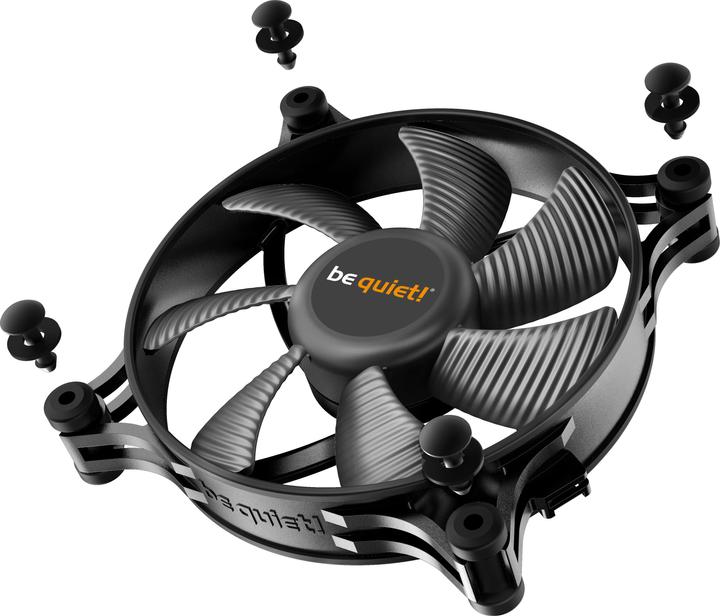 Image du produit be quiet! Shadow Wings 2 PWM (120 mm, 1 x)
