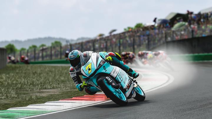 Produktbild Plaion MotoGP 22 (kh4) (Switch Lite, Switch OLED, Switch)
