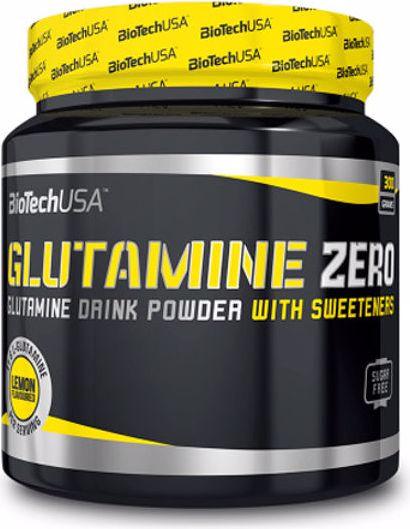 Biotech USA Glutamine Zero (1 Stück, Pulver, 300 g)