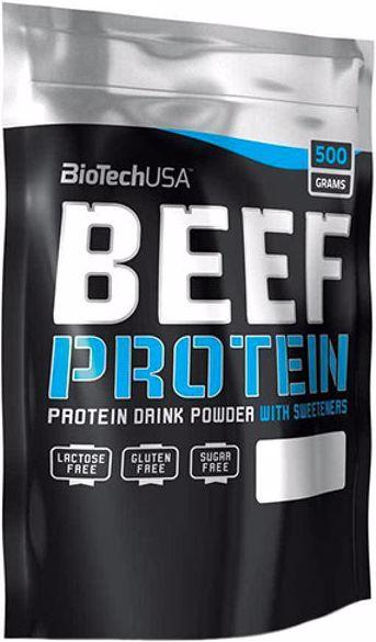 Immagine prodotto Biotech USA Proteine di manzo (Cioccolato, 1 pz., 500 g)