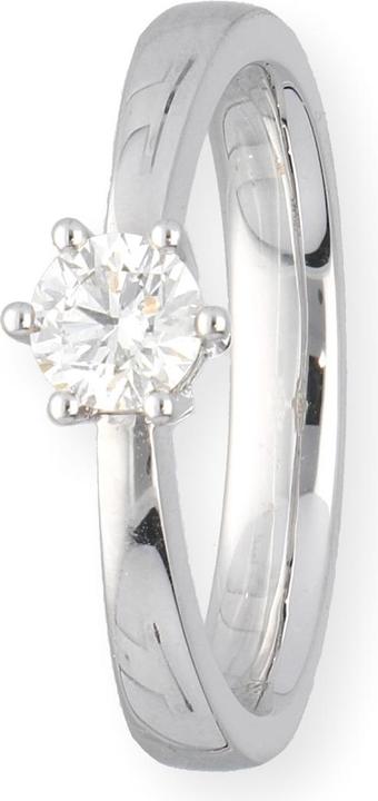 Carat Solitaire (52, 750/18 K Gold)