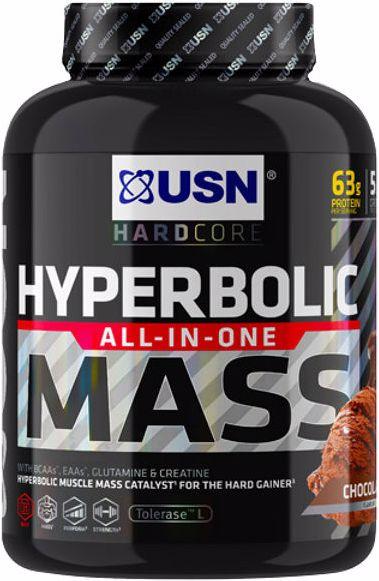 Produktbild USN Hyperbolic Mass (Chocolate, 1 Stk., 2100 g)