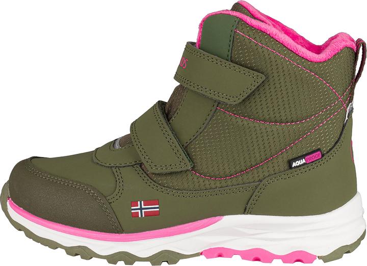 Produktbild Trollkids Kid's Hafjell Winter Boots (37)