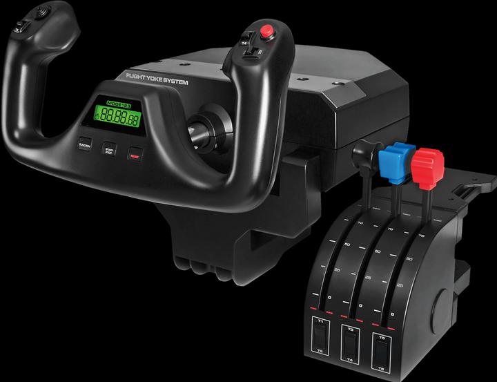 Saitek Pro Flight Yoke System (PC)