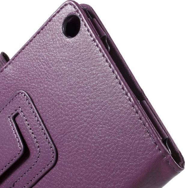 Image du produit MU Classic Étui en similicuir Litchi (Asus ZenPad 7.0)